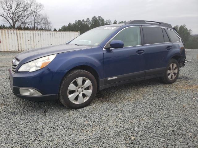 SUBARU OUTBACK 2. 2010 with VIN 4S4BRCKC9A3342050 - Photo from auction