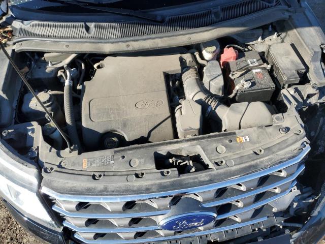 Photo 12 from auction – 2017 FORD EXPLORER with VIN 1FM5K8B80HGA78939
