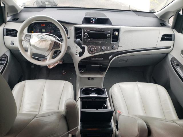 Photo 8 from auction – 2011 TOYOTA SIENNA LE with VIN 5TDKK3DC8BS023745