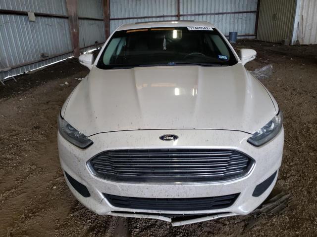 Photo 5 from auction – 2014 FORD FUSION SE with VIN 3FA6P0HD0ER224413