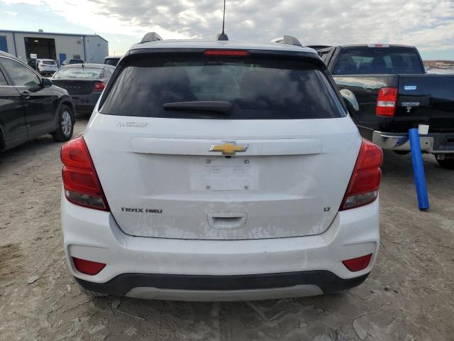 Photo 6 from auction – 2017 CHEVROLET TRAX 1LT with VIN 3GNCJPSB6HL162478