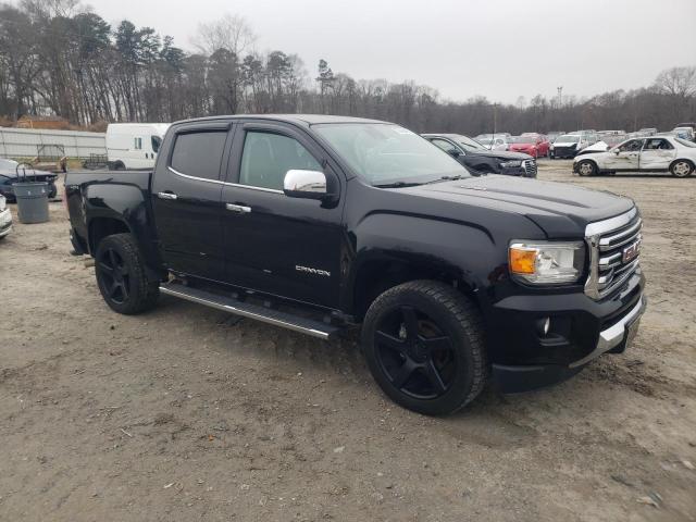 Photo 4 from auction – 2017 GMC CANYON SLT with VIN 1GTP6DE18H1304088