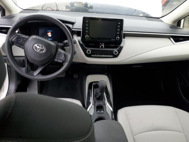 Photo 8 from auction – 2021 TOYOTA COROLLA LE with VIN JTDEAMDE4MJ019795
