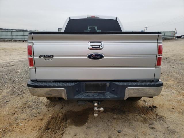 Photo 6 from auction – 2013 FORD F150 XLT with VIN 1FTFW1ET8DFD62954