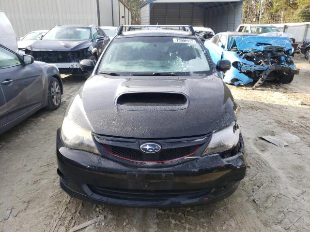 Photo 5 from auction – 2009 SUBARU IMPREZA with VIN JF1GH76699G813259
