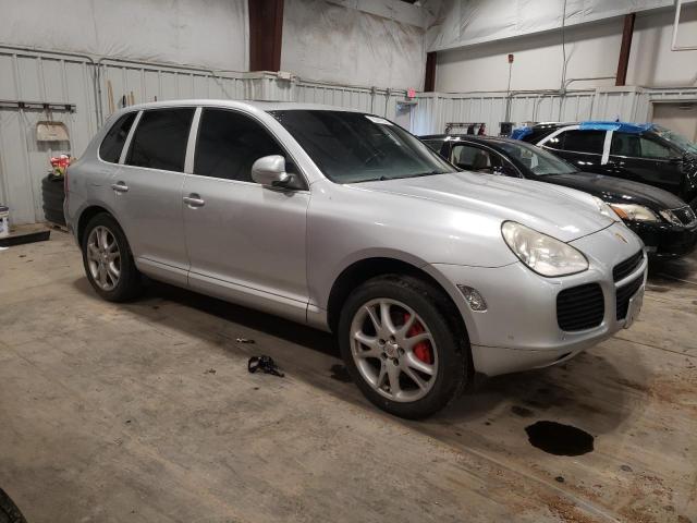 Photo 4 from auction – 2005 PORSCHE CAYENNE TU with VIN WP1AC29P25LA91297