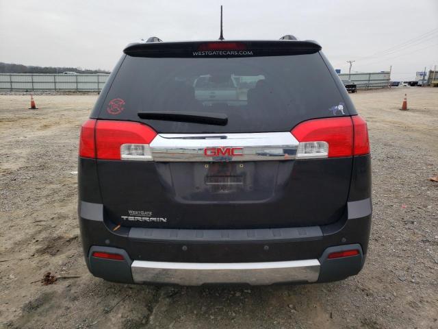 Photo 6 from auction – 2014 GMC TERRAIN SL with VIN 2GKALTEK8E6271365