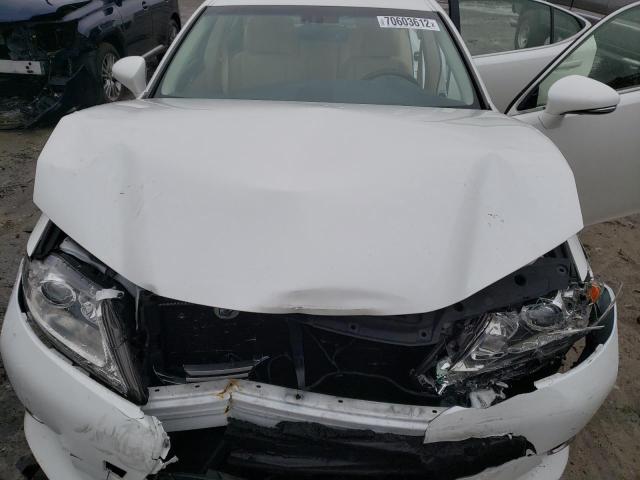 Photo 11 from auction – 2013 LEXUS ES 350 with VIN JTHBK1GG4D2047360