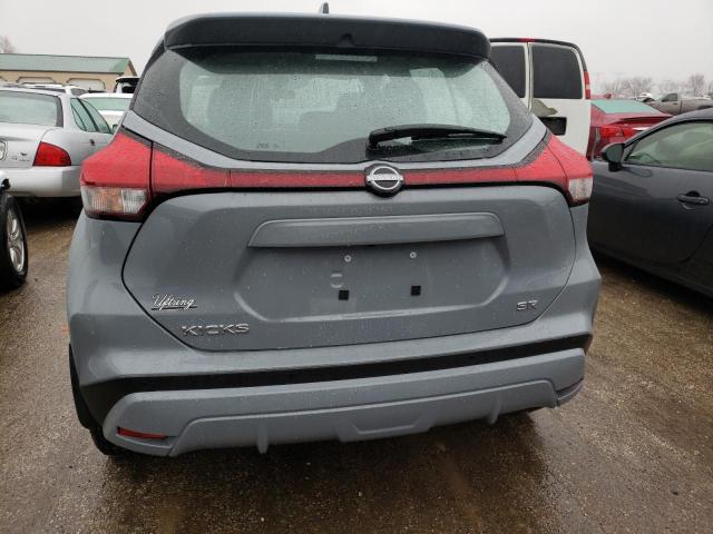 Photo 6 from auction – 2023 NISSAN KICKS SR with VIN 3N1CP5DV3PL482720