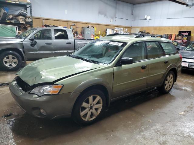 Photo 1 from auction – 2006 SUBARU LEGACY OUT with VIN 4S4BP61C567308048