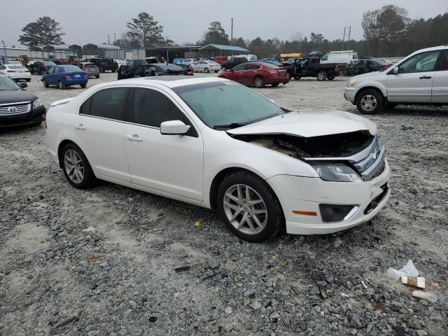 Photo 4 from auction – 2011 FORD FUSION SEL with VIN 3FAHP0JA7BR112051