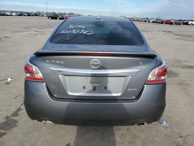 Photo 6 from auction – 2015 NISSAN ALTIMA 2.5 with VIN 1N4AL3AP9FC455547