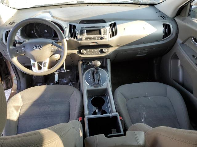 Photo 8 from auction – 2011 KIA SPORTAGE L with VIN KNDPBCA2XB7169544