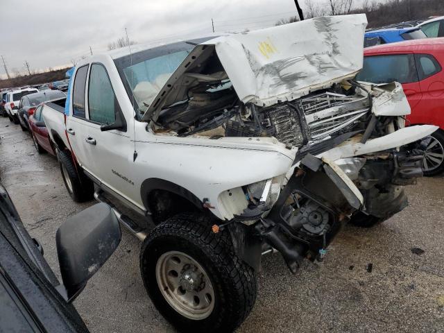 Photo 4 from auction – 2004 DODGE RAM 2500 S with VIN 3D7KU28C44G217999