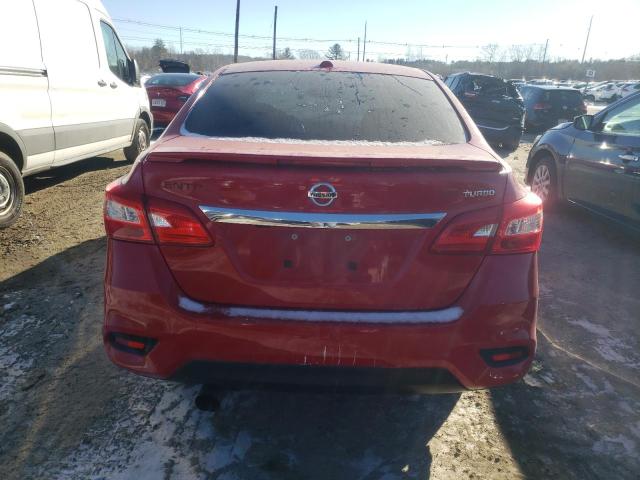Photo 6 from auction – 2017 NISSAN SENTRA SR with VIN 3N1CB7AP7HY215407