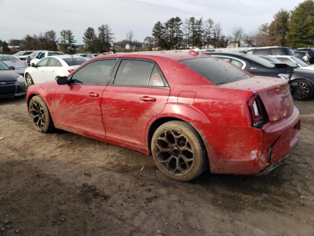 Photo 2 from auction – 2017 CHRYSLER 300 S with VIN 2C3CCABG0HH646736