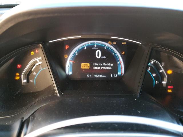 Photo 9 from auction – 2019 HONDA CIVIC LX with VIN 2HGFC2F6XKH561217
