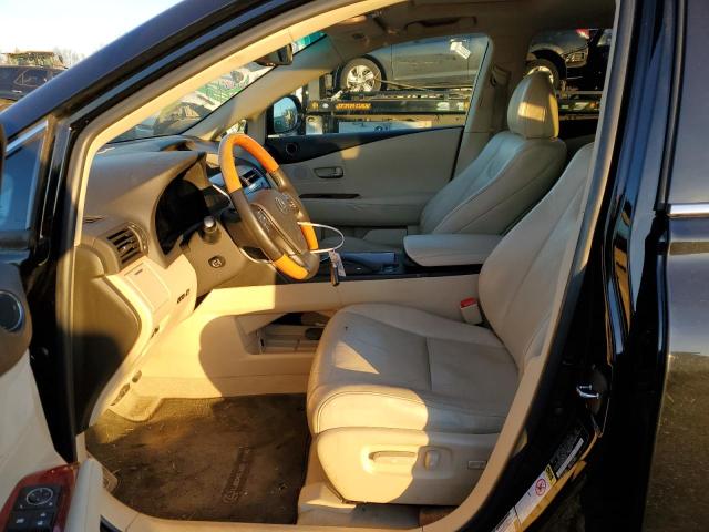Photo 7 from auction – 2012 LEXUS RX 350 with VIN 2T2BK1BA2CC145691