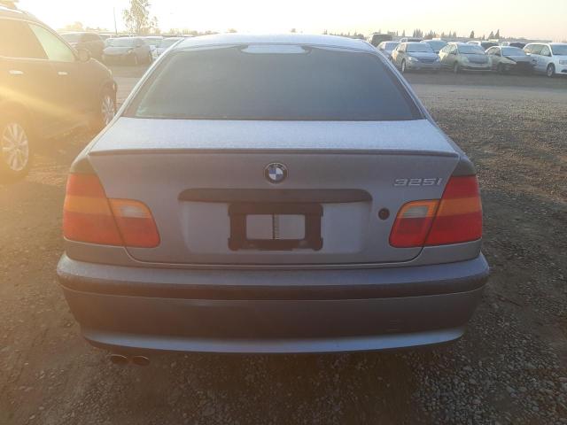 Photo 6 from auction – 2003 BMW 325 I with VIN WBAAZ33443KP81962