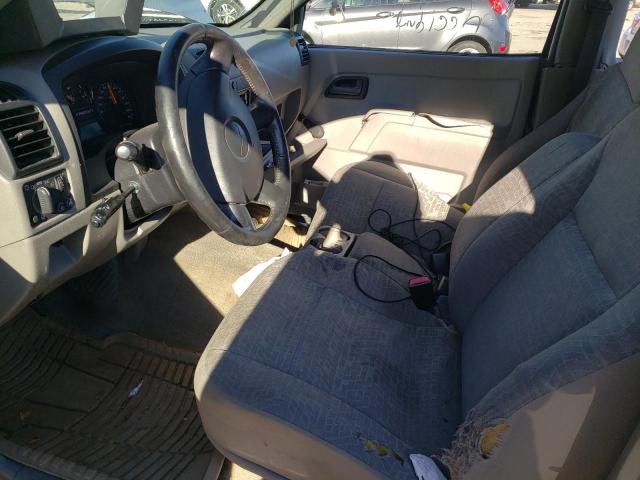 Photo 7 from auction – 2004 CHEVROLET COLORADO with VIN 1GCDT196548166463