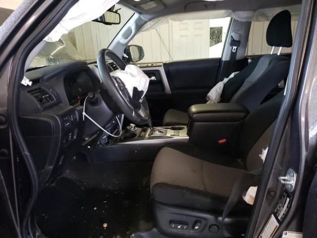 Photo 7 from auction – 2020 TOYOTA 4RUNNER SR with VIN JTEBU5JR2L5790816
