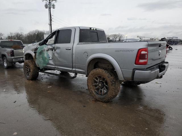 Photo 2 from auction – 2021 RAM 2500 BIG H with VIN 3C6UR5DL2MG561768