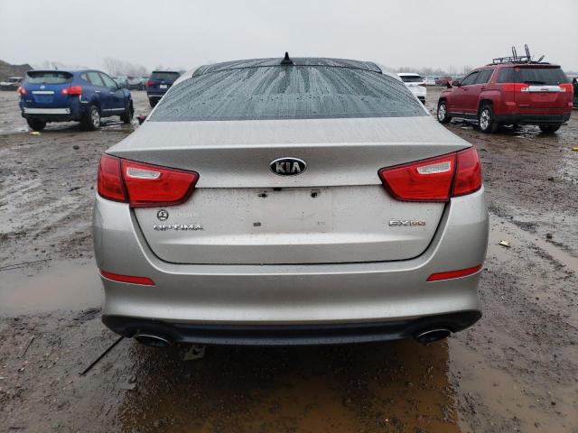 Photo 6 from auction – 2015 KIA OPTIMA EX with VIN 5XXGN4A79FG483384
