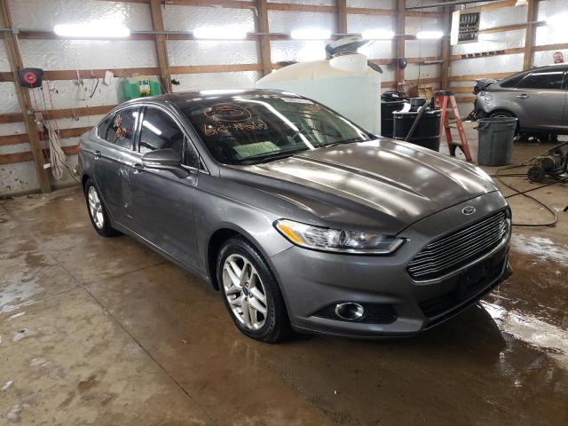 Photo 4 from auction – 2013 FORD FUSION SE with VIN 3FA6P0HR5DR208623