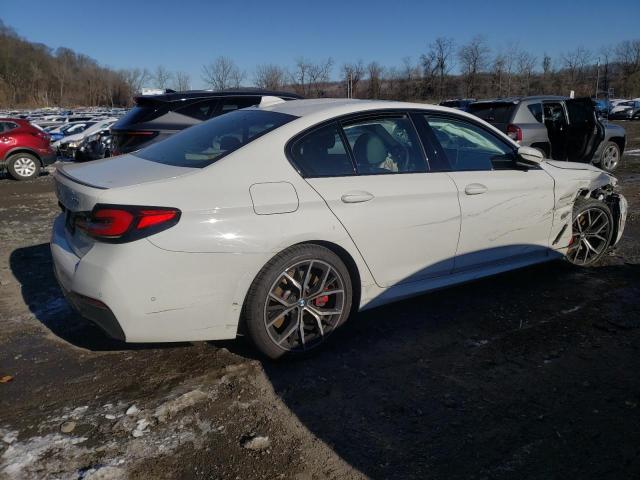 Photo 3 from auction – 2021 BMW 540 XI with VIN WBA73BJ09MWW90573