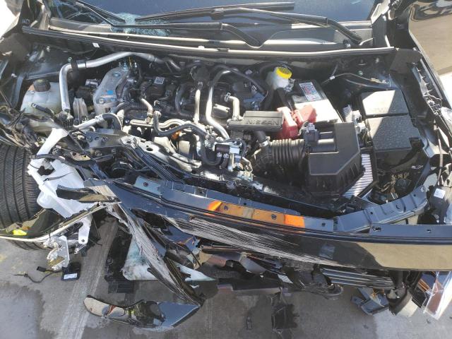 Photo 11 from auction – 2022 NISSAN SENTRA SR with VIN 3N1AB8DV4NY300207