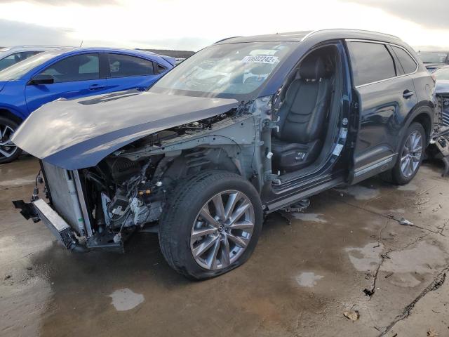 MAZDA CX-9 GRAND 2021 with VIN JM3TCBDY8M0529919 - Photo from auction