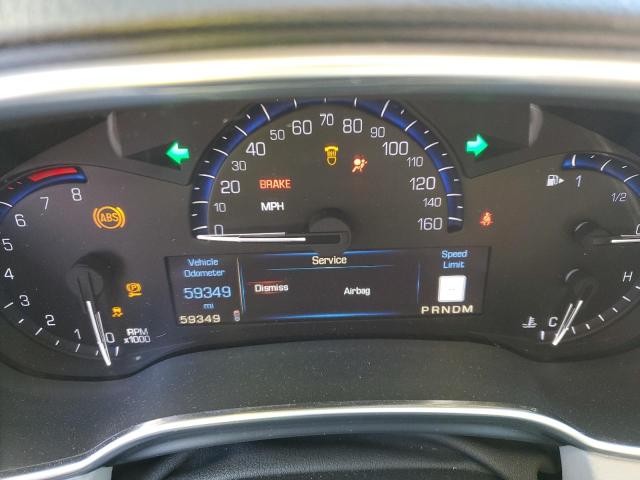 Photo 9 from auction – 2014 CADILLAC SRX PERFOR with VIN 3GYFNCE3XES586085