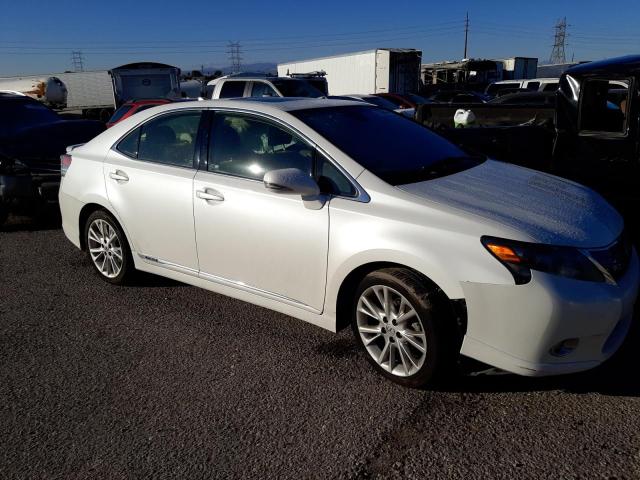 Photo 4 from auction – 2010 LEXUS HS 250H with VIN JTHBB1BA9A2021996