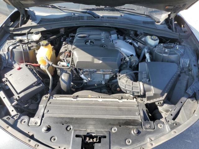 Photo 11 from auction – 2016 CHEVROLET CAMARO LT with VIN 1G1FB1RX6G0158470