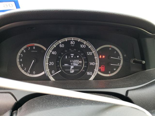 Photo 9 from auction – 2015 HONDA ACCORD EX with VIN 1HGCR2F70FA148382