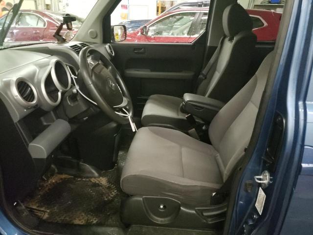 Photo 7 from auction – 2008 HONDA ELEMENT EX with VIN 5J6YH28778L004737