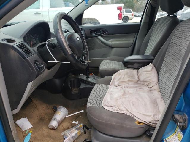 Photo 7 from auction – 2007 FORD FOCUS ZX4 with VIN 1FAFP34N57W257214