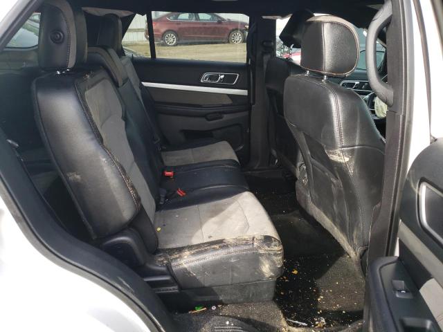 Photo 11 from auction – 2017 FORD EXPLORER X with VIN 1FM5K8D83HGC12422