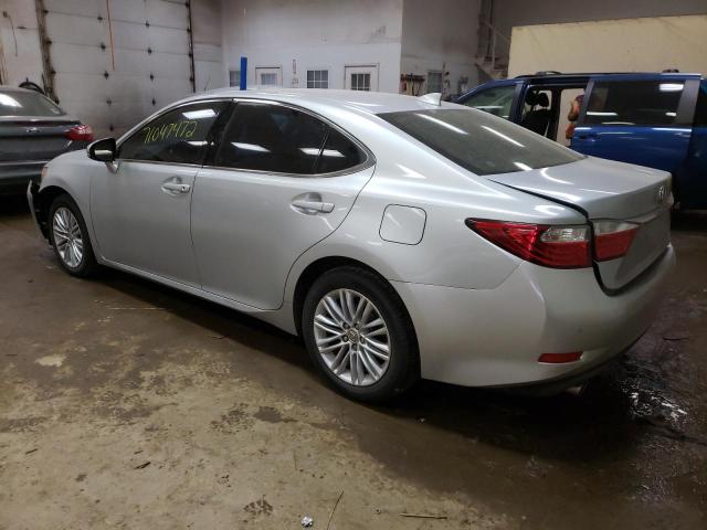 Photo 2 from auction – 2015 LEXUS ES 350 with VIN JTHBK1GG3F2180503