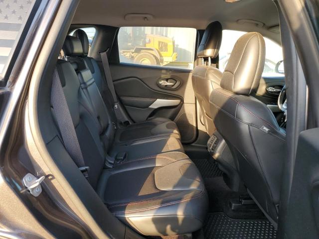 Photo 11 from auction – 2017 JEEP CHEROKEE T with VIN 1C4PJMBS1HW659375