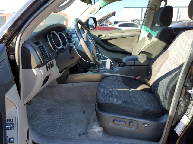 Photo 7 from auction – 2006 TOYOTA 4RUNNER SR with VIN JTEBT14R268032744