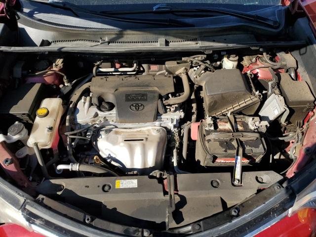 Photo 12 from auction – 2018 TOYOTA RAV4 LE with VIN 2T3ZFREV5JW453512