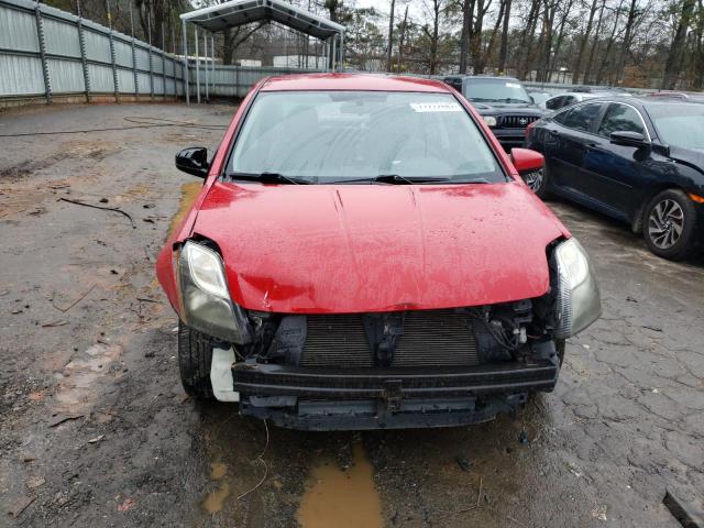Photo 5 from auction – 2012 NISSAN SENTRA 2.0 with VIN 3N1AB6AP4CL708713