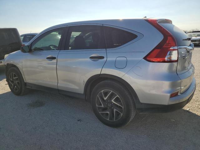 Photo 2 from auction – 2016 HONDA CR-V SE with VIN 5J6RM3H4XGL026791