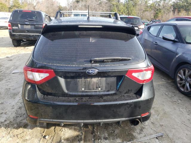 Photo 6 from auction – 2009 SUBARU IMPREZA with VIN JF1GH76699G813259