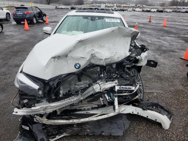 Photo 5 from auction – 2018 BMW 530XE with VIN WBAJB1C54JB084113