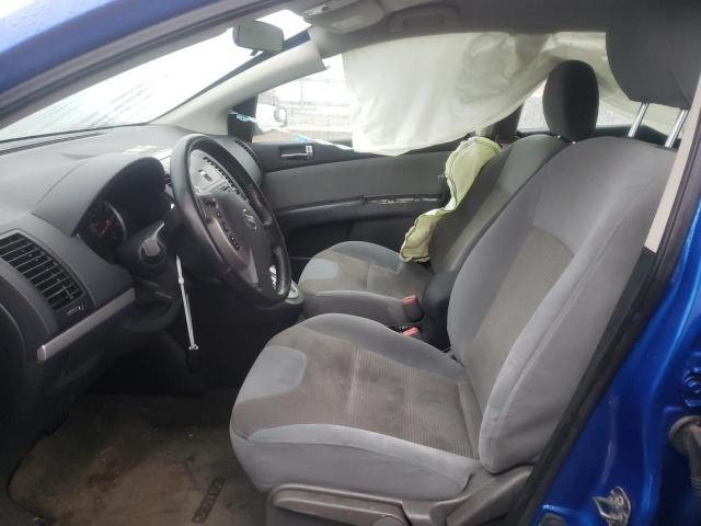 Photo 7 from auction – 2010 NISSAN SENTRA with VIN 3N1AB6AP0AL609805