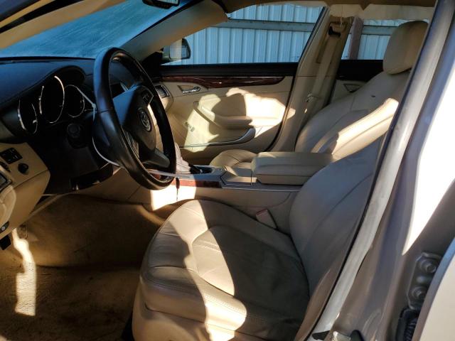 Photo 7 from auction – 2008 CADILLAC CTS with VIN 1G6DF577080128432