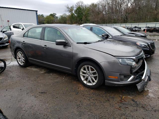 Photo 4 from auction – 2012 FORD FUSION SEL with VIN 3FAHP0JA0CR239970