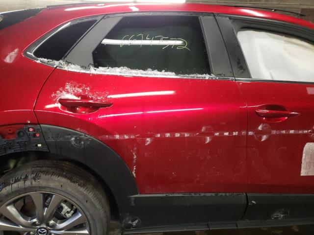 Photo 6 from auction – 2020 MAZDA CX-30 SELE with VIN 3MVDMBCL5LM111599